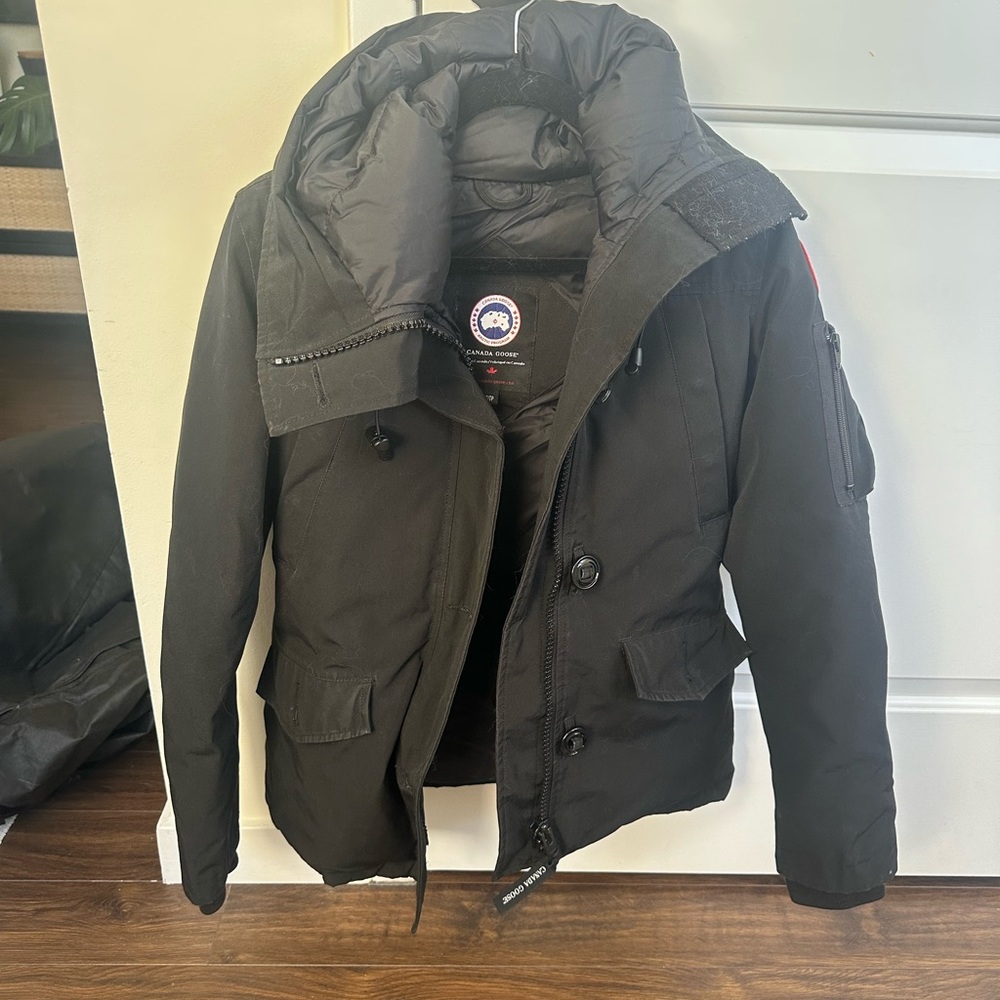 SALE: Canada Goose Montebello Parka